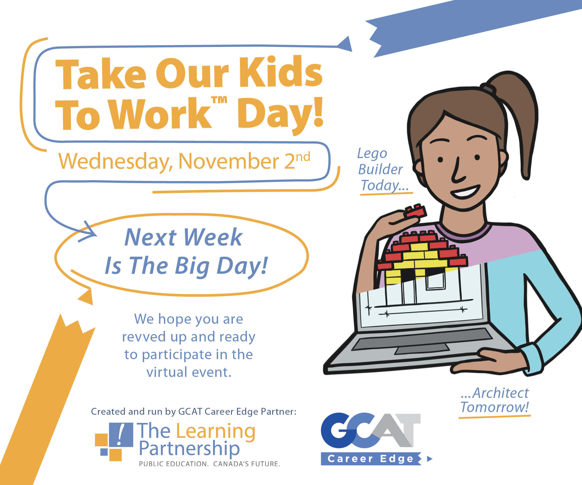 2022_TLP_Take-Our-Kids-To-Work-Day_1Week-Reminder